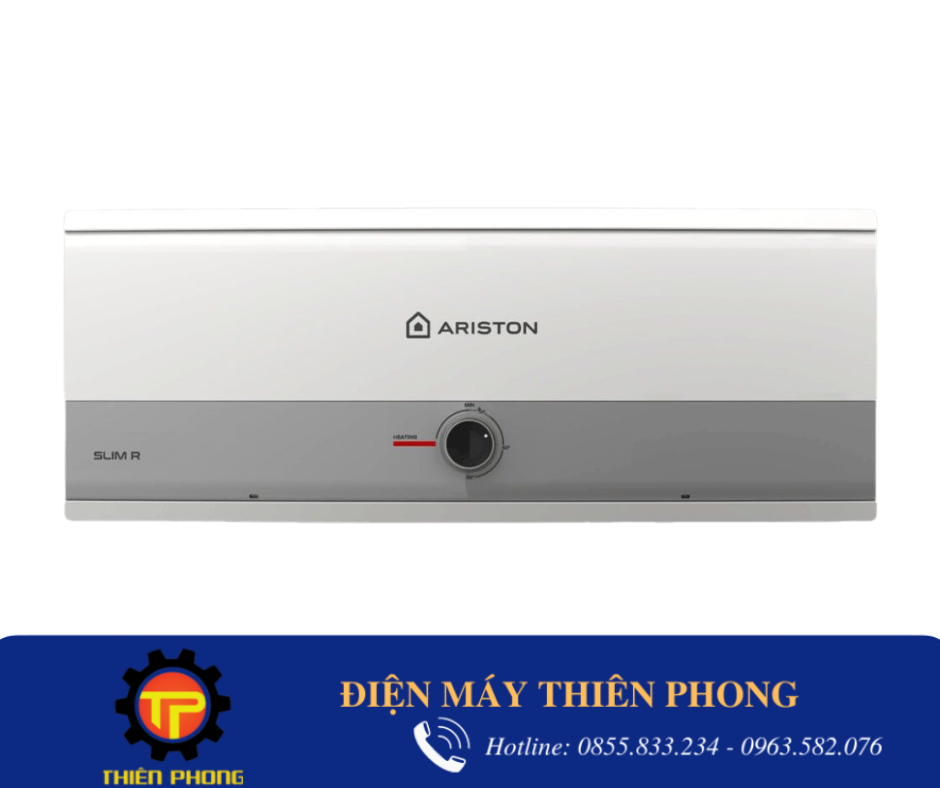 BÌNH NÓNG LẠNH ARISTON 20 LÍT 2500W SLIM 3 20R MT